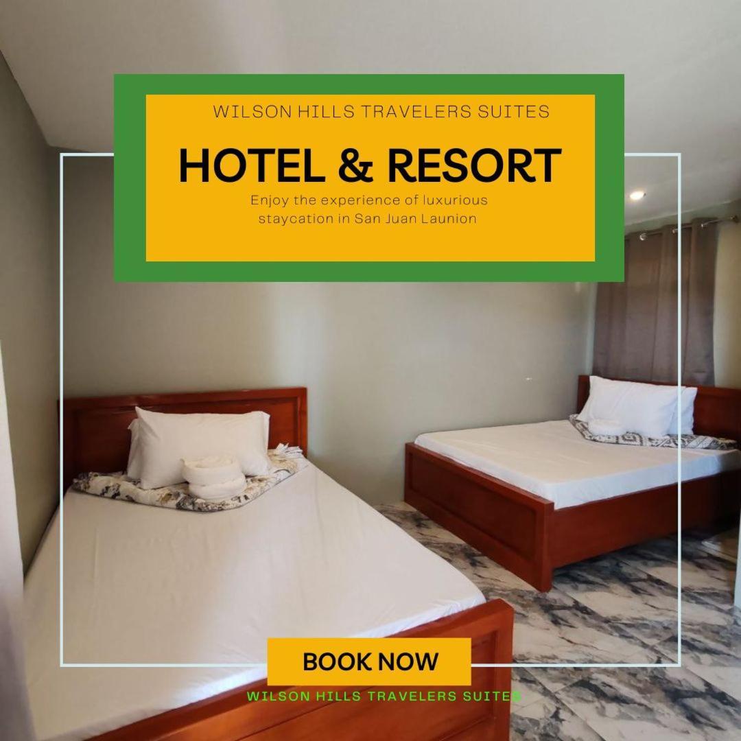 Wilson Hills Travelers Suites سان خوان المظهر الخارجي الصورة