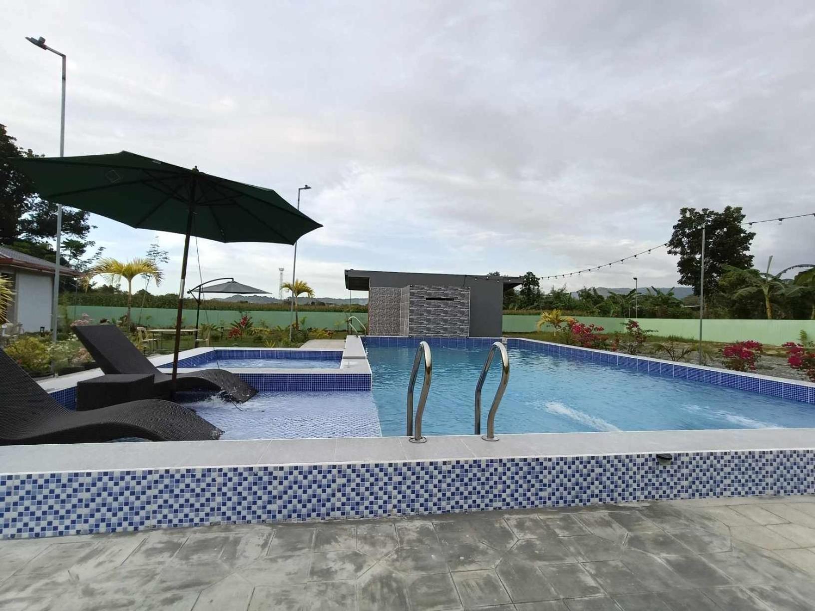 Wilson Hills Travelers Suites سان خوان المظهر الخارجي الصورة
