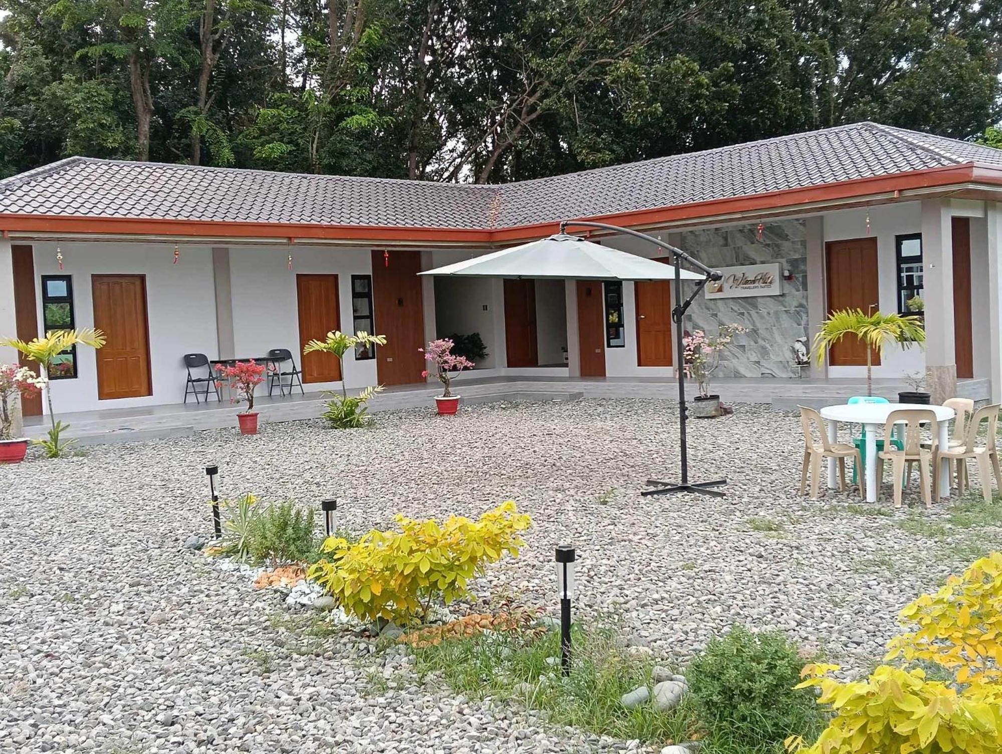 Wilson Hills Travelers Suites سان خوان المظهر الخارجي الصورة